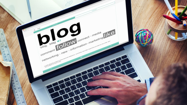 Cum iti poti promova blogul